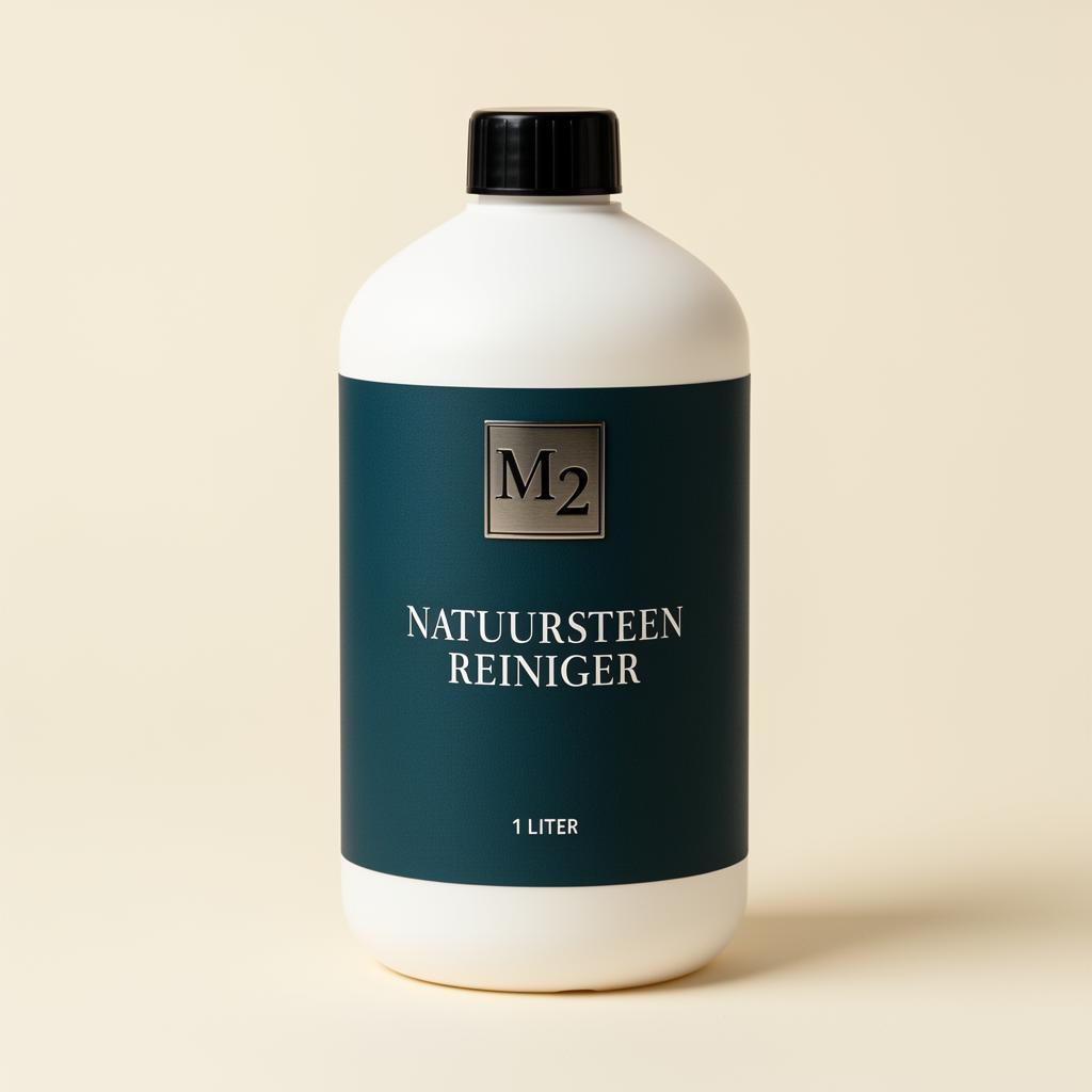 M2 Natuursteen Reiniger